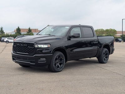 2027 RAM 1500 RAM 1500 BIG HORN CREW CAB 4X4 5'7' BOX