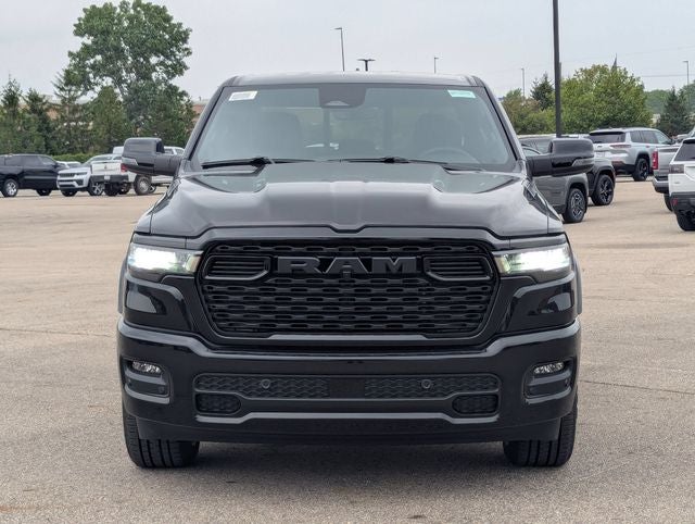 2027 RAM 1500 RAM 1500 BIG HORN CREW CAB 4X4 5'7' BOX