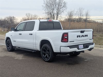 2026 RAM 1500 RAM 1500 BIG HORN CREW CAB 4X4 5'7' BOX
