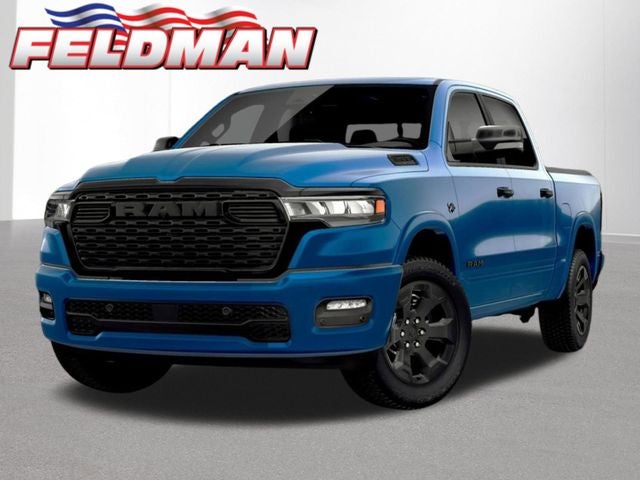 2026 RAM 1500 RAM 1500 BIG HORN CREW CAB 4X4 5'7' BOX