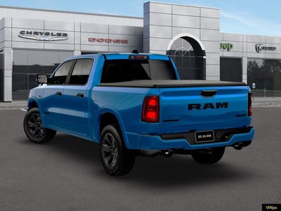 2026 RAM 1500 RAM 1500 BIG HORN CREW CAB 4X4 5'7' BOX