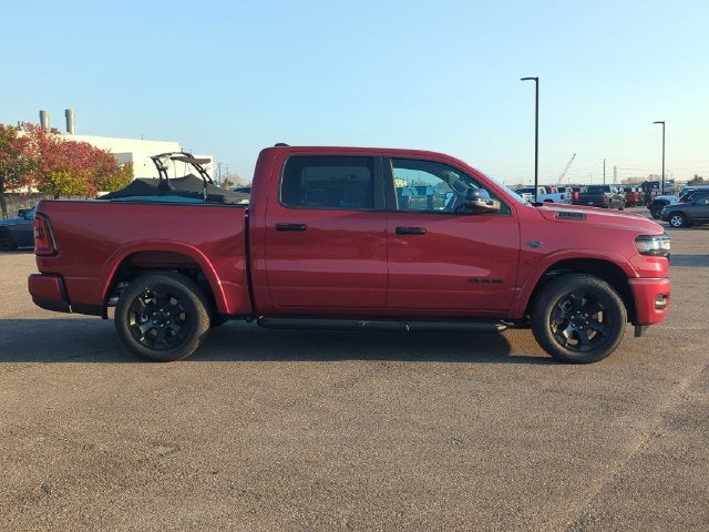 2027 RAM 1500 RAM 1500 BIG HORN CREW CAB 4X4 5'7' BOX