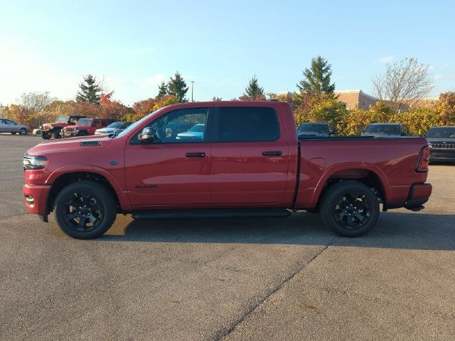 2027 RAM 1500 RAM 1500 BIG HORN CREW CAB 4X4 5'7' BOX