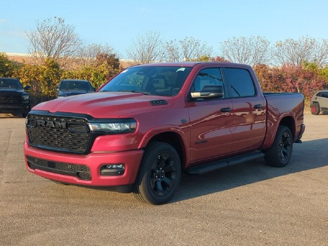 2027 RAM 1500 RAM 1500 BIG HORN CREW CAB 4X4 5'7' BOX