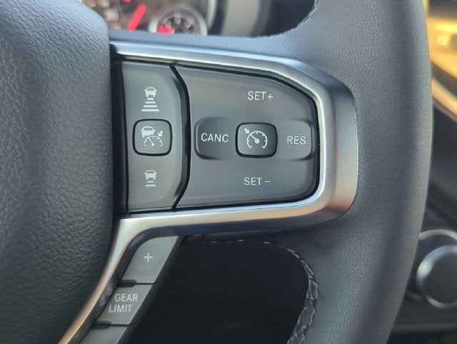 2027 RAM 1500 RAM 1500 BIG HORN CREW CAB 4X4 5'7' BOX