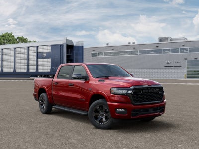 2027 RAM 1500 RAM 1500 BIG HORN CREW CAB 4X4 5'7' BOX