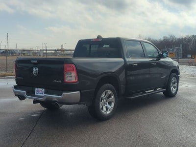 2019 RAM 1500 Big Horn/Lone Star Crew Cab 4x4 5'7' Box
