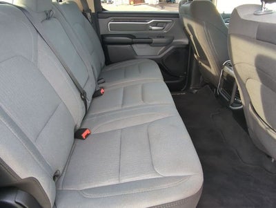 2020 RAM 1500 Big Horn Crew Cab 4x4 5'7' Box