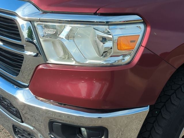 2020 RAM 1500 Big Horn Crew Cab 4x4 5'7' Box