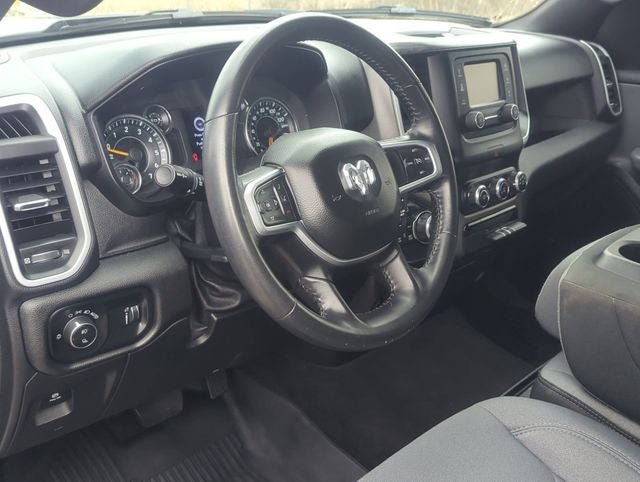 2021 RAM 1500 Big Horn Crew Cab 4x4 5'7' Box