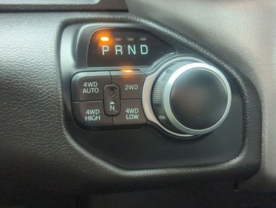 2021 RAM 1500 Big Horn Crew Cab 4x4 5'7' Box