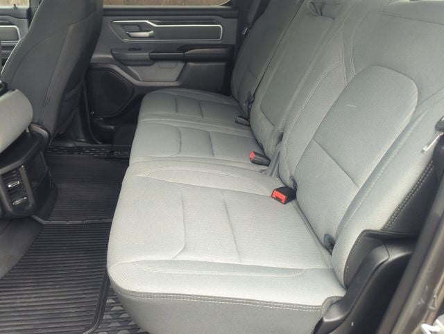 2021 RAM 1500 Big Horn Crew Cab 4x4 5'7' Box