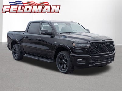 2026 RAM 1500 RAM 1500 BIG HORN CREW CAB 4X4 5'7' BOX