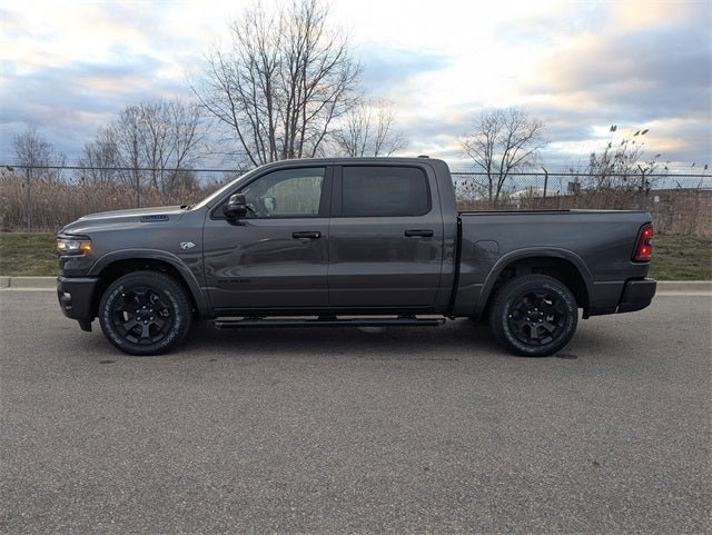 2026 RAM 1500 RAM 1500 BIG HORN CREW CAB 4X4 5'7' BOX