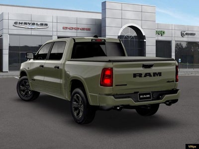 2026 RAM 1500 RAM 1500 BIG HORN CREW CAB 4X4 5'7' BOX