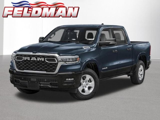 2027 RAM 1500 Big Horn