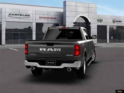 2026 RAM 1500 RAM 1500 BIG HORN CREW CAB 4X4 5'7' BOX