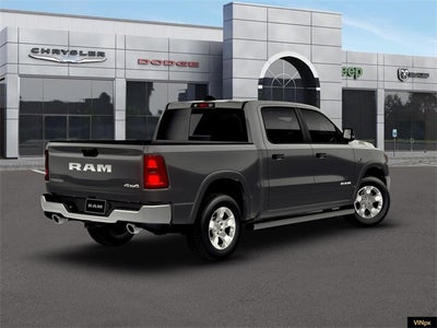 2026 RAM 1500 RAM 1500 BIG HORN CREW CAB 4X4 5'7' BOX