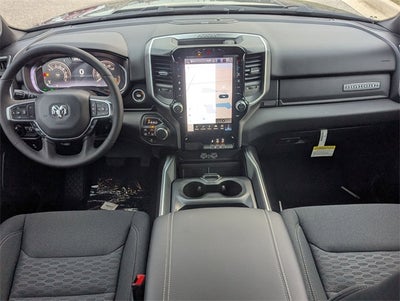 2026 RAM 1500 RAM 1500 BIG HORN CREW CAB 4X4 5'7' BOX