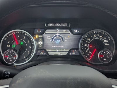 2026 RAM 1500 RAM 1500 BIG HORN CREW CAB 4X4 5'7' BOX