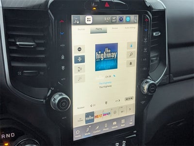 2026 RAM 1500 RAM 1500 BIG HORN CREW CAB 4X4 5'7' BOX