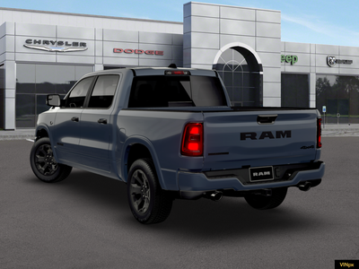2026 RAM 1500 RAM 1500 BIG HORN CREW CAB 4X4 5'7' BOX