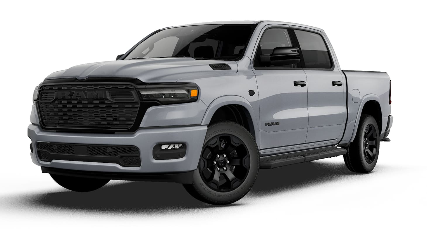 2027 RAM 1500 RAM 1500 BIG HORN CREW CAB 4X4 5'7' BOX