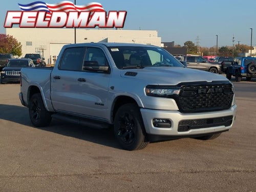 2027 RAM 1500 RAM 1500 BIG HORN CREW CAB 4X4 5'7' BOX