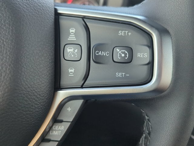 2027 RAM 1500 RAM 1500 BIG HORN CREW CAB 4X4 5'7' BOX