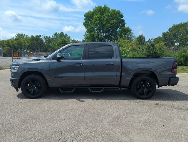 2020 RAM 1500 Big Horn Crew Cab 4x4 5'7' Box