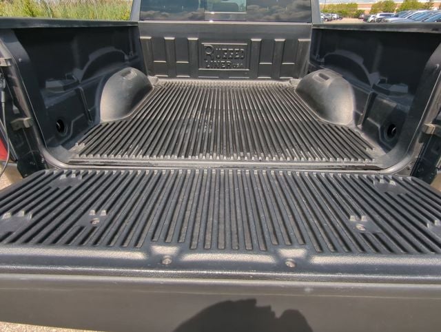 2020 RAM 1500 Big Horn Crew Cab 4x4 5'7' Box