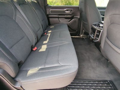 2020 RAM 1500 Big Horn Crew Cab 4x4 5'7' Box