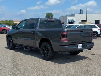 2020 RAM 1500 Big Horn Crew Cab 4x4 5'7' Box