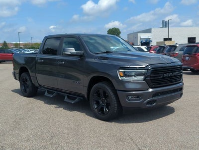 2020 RAM 1500 Big Horn Crew Cab 4x4 5'7' Box