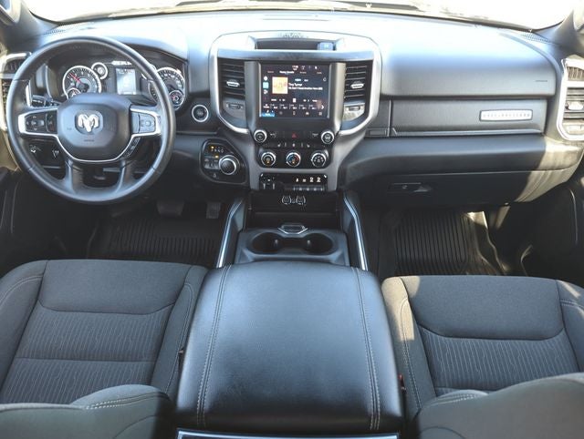 2024 RAM 1500 Big Horn Crew Cab 4x4 5'7' Box