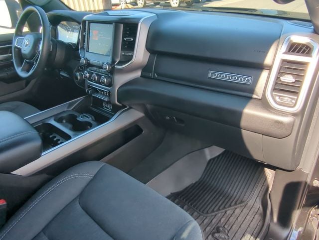 2024 RAM 1500 Big Horn Crew Cab 4x4 5'7' Box