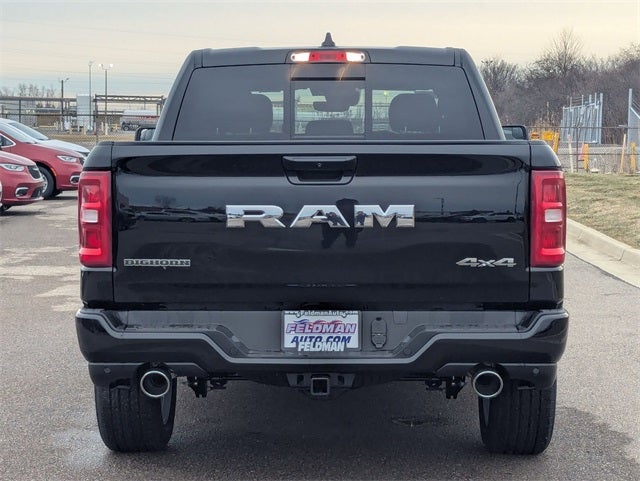 2026 RAM 1500 RAM 1500 BIG HORN CREW CAB 4X4 5'7' BOX