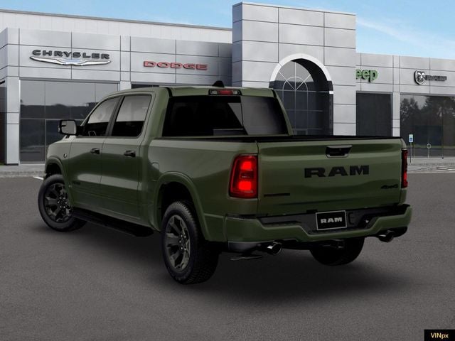 2026 RAM 1500 RAM 1500 BIG HORN CREW CAB 4X4 5'7' BOX
