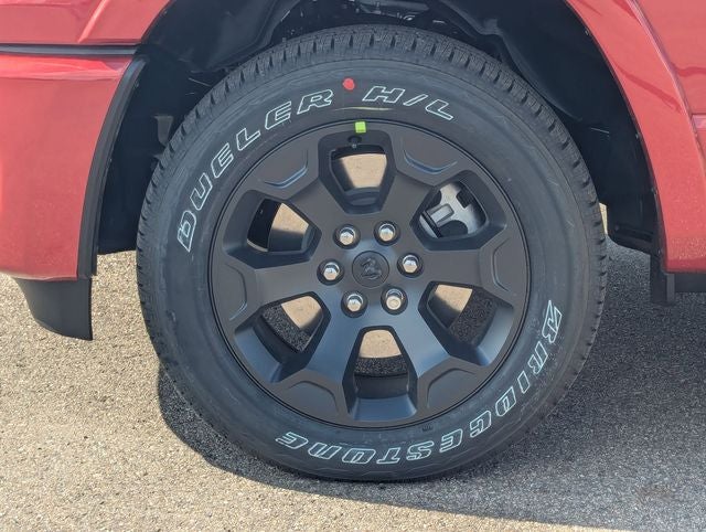 2026 RAM 1500 RAM 1500 BIG HORN CREW CAB 4X4 5'7' BOX
