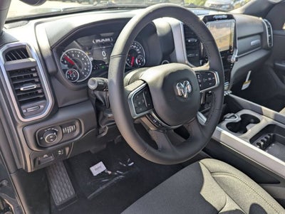 2027 RAM 1500 RAM 1500 BIG HORN CREW CAB 4X4 5'7' BOX