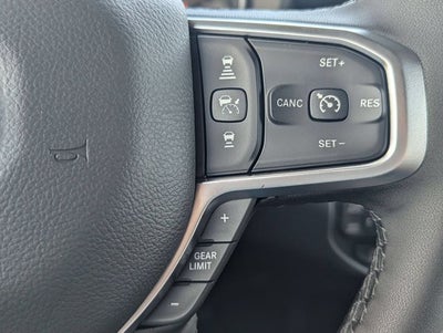 2027 RAM 1500 RAM 1500 BIG HORN CREW CAB 4X4 5'7' BOX