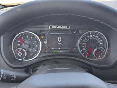 2027 RAM 1500 RAM 1500 BIG HORN CREW CAB 4X4 5'7' BOX