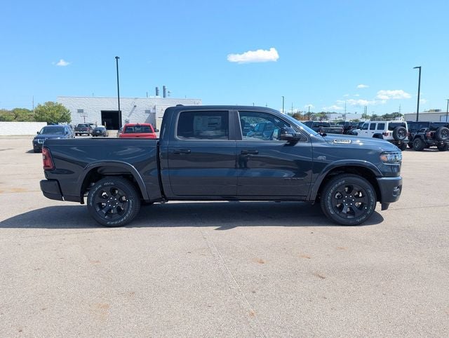 2027 RAM 1500 RAM 1500 BIG HORN CREW CAB 4X4 5'7' BOX