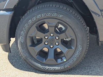 2027 RAM 1500 RAM 1500 BIG HORN CREW CAB 4X4 5'7' BOX