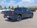 2027 RAM 1500 RAM 1500 BIG HORN CREW CAB 4X4 5'7' BOX