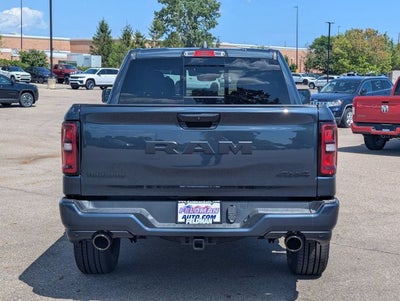 2027 RAM 1500 RAM 1500 BIG HORN CREW CAB 4X4 5'7' BOX