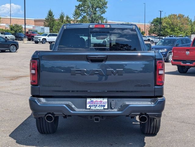 2027 RAM 1500 RAM 1500 BIG HORN CREW CAB 4X4 5'7' BOX
