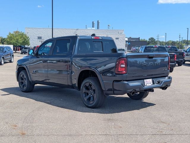 2027 RAM 1500 RAM 1500 BIG HORN CREW CAB 4X4 5'7' BOX