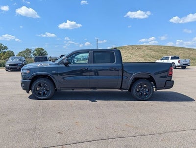 2027 RAM 1500 RAM 1500 BIG HORN CREW CAB 4X4 5'7' BOX