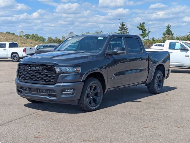 2027 RAM 1500 RAM 1500 BIG HORN CREW CAB 4X4 5'7' BOX